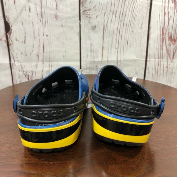 Crocs X Marvel Wolverine Classic Clogs Men’s 7 Women’s 9 NIB main image 7